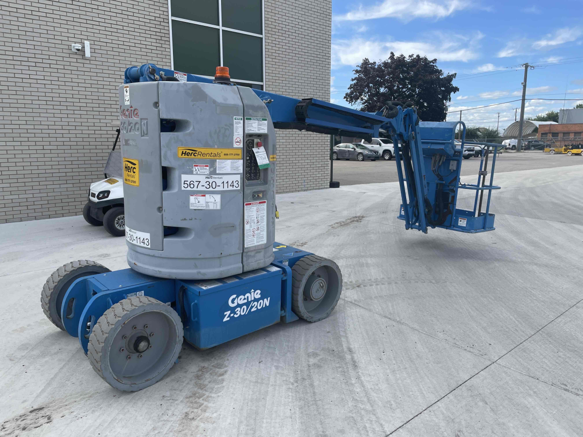 Subcategory - 0-39 Ft Electric Articulating Booms | image 4