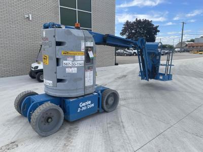 Gallery Thumbnail - Subcategory - 0-39 Ft Electric Articulating Booms | image 4