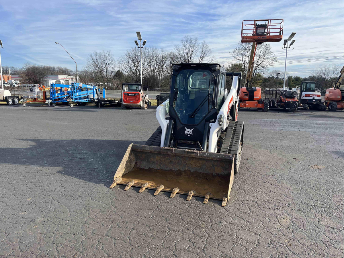 2020 Bobcat T76 Best Line Equipment.