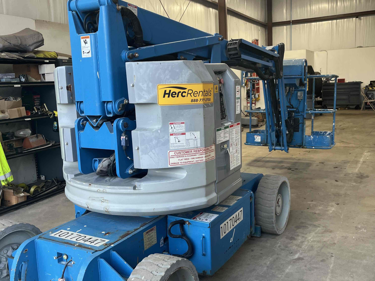 Subcategory - 0-39 Ft Electric Articulating Booms | image 3