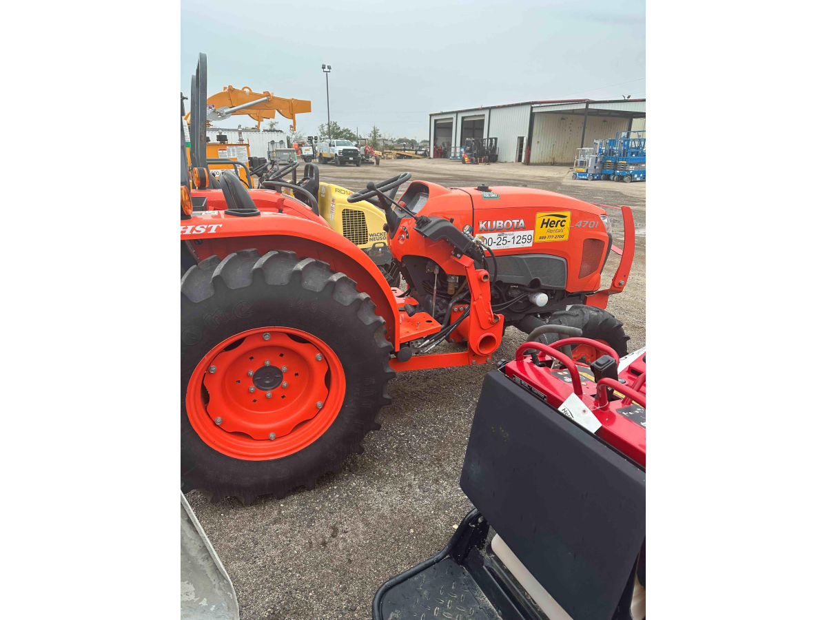 Detail Photo - 2019 Kubota L4701 | image 2