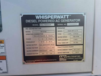 Gallery Thumbnail - Subcategory - 40-149 kW Diesel Generators | image 8