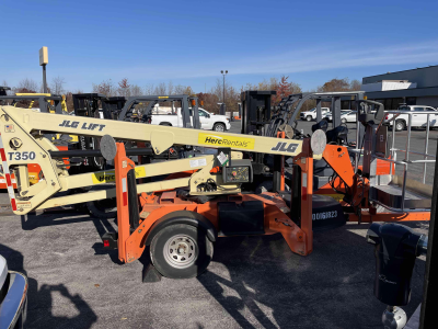 Detail Photo - 2017 JLG T350