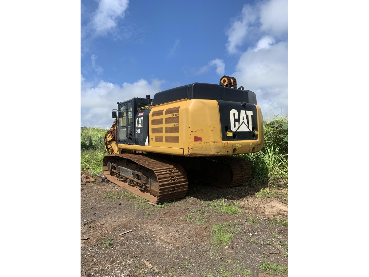Subcategory - 100,000+ Lb Excavators | image 8
