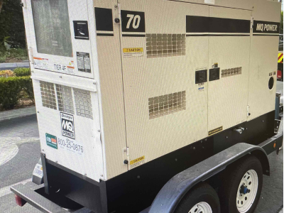 Detail Photo - 2019 Multiquip DCA-70SS U4F