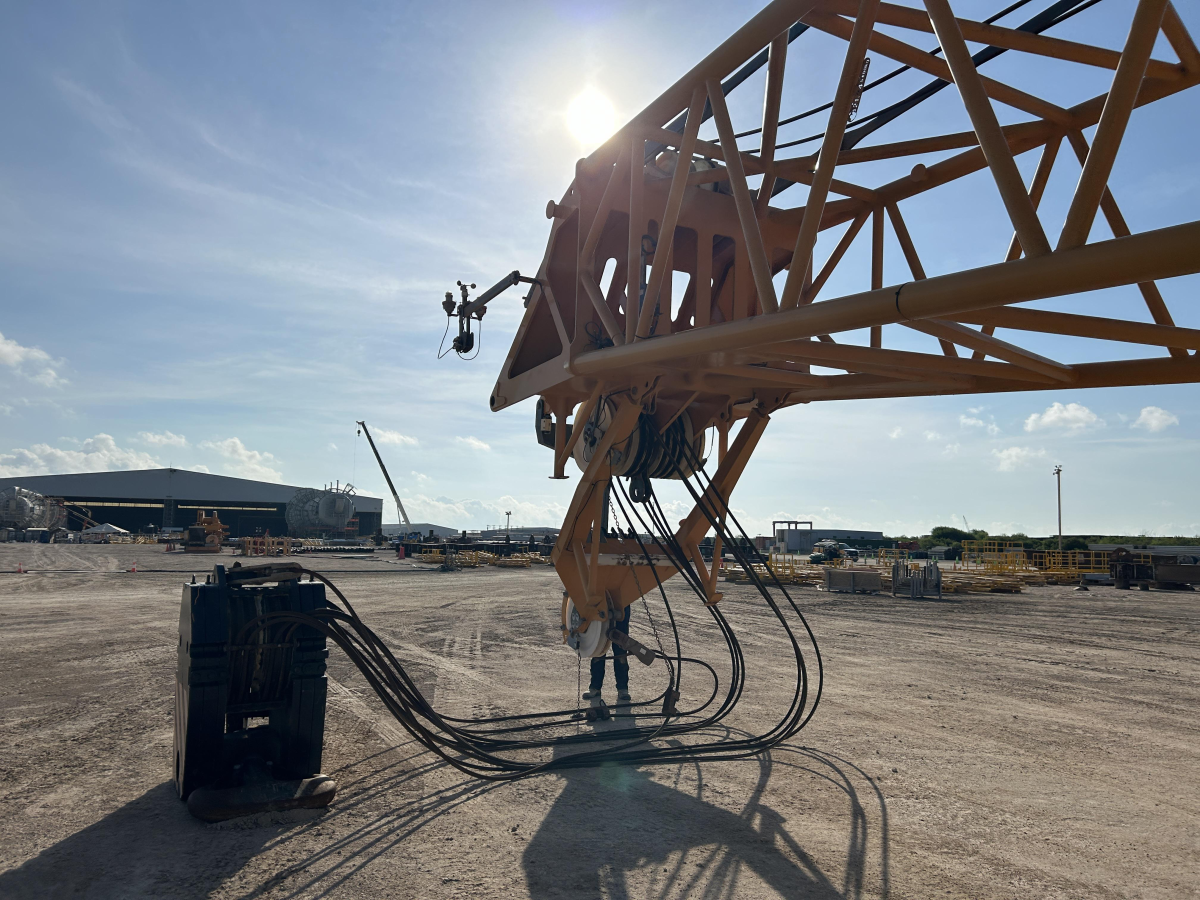 Subcategory - Lattice-Boom Crawler Cranes | image 6