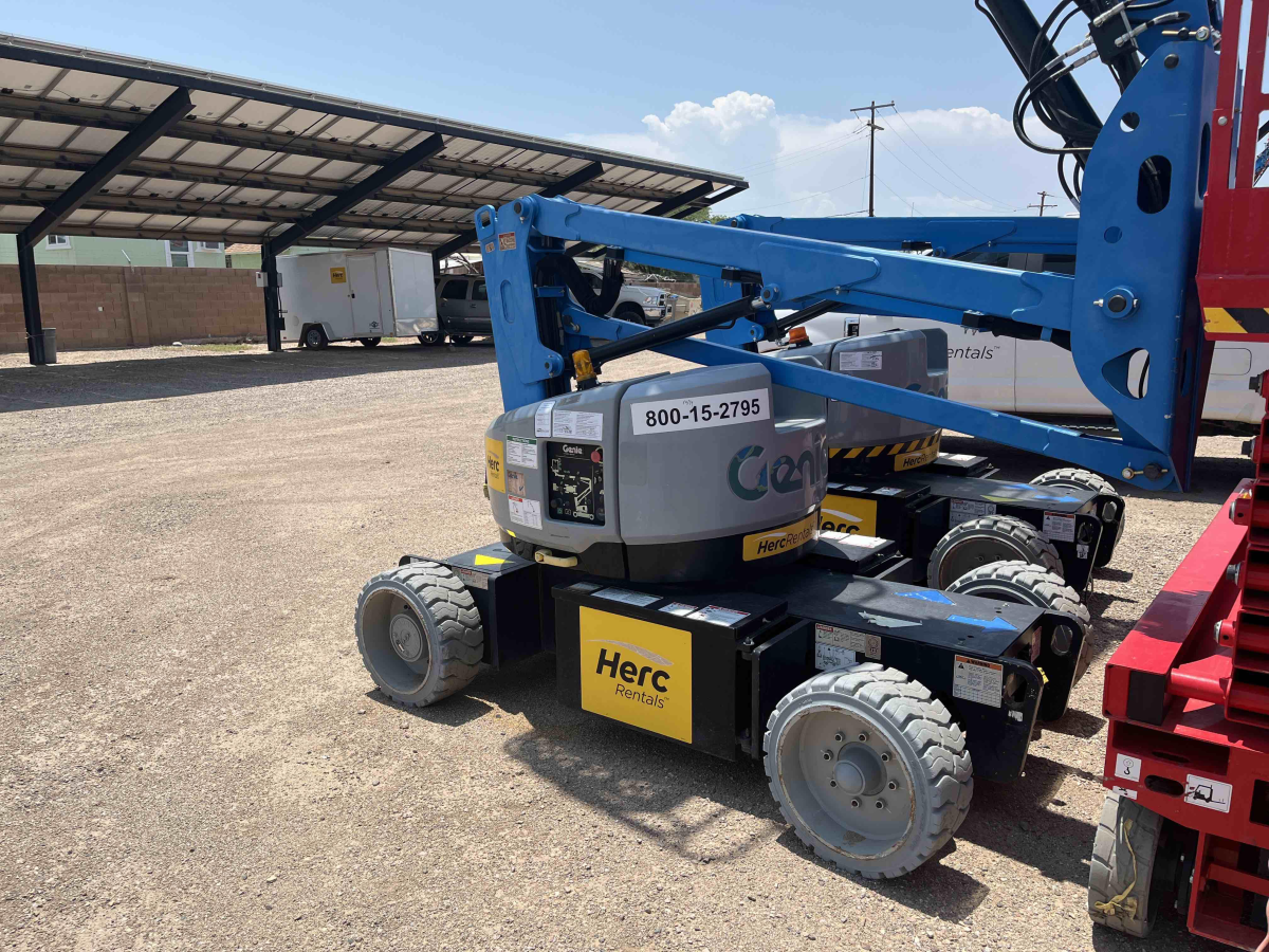 Subcategory - 0-39 Ft Electric Articulating Booms | image 0