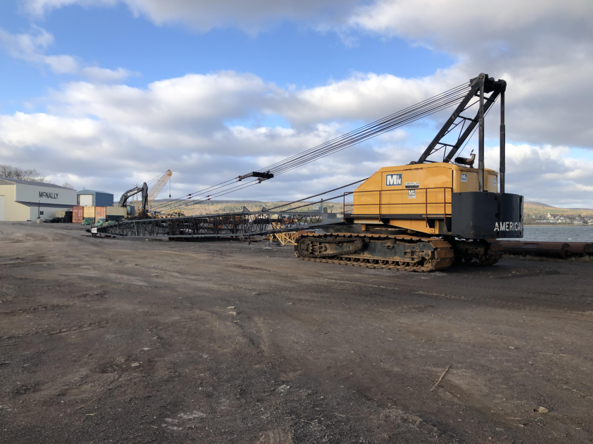 Subcategory - Lattice-Boom Crawler Cranes | image 0