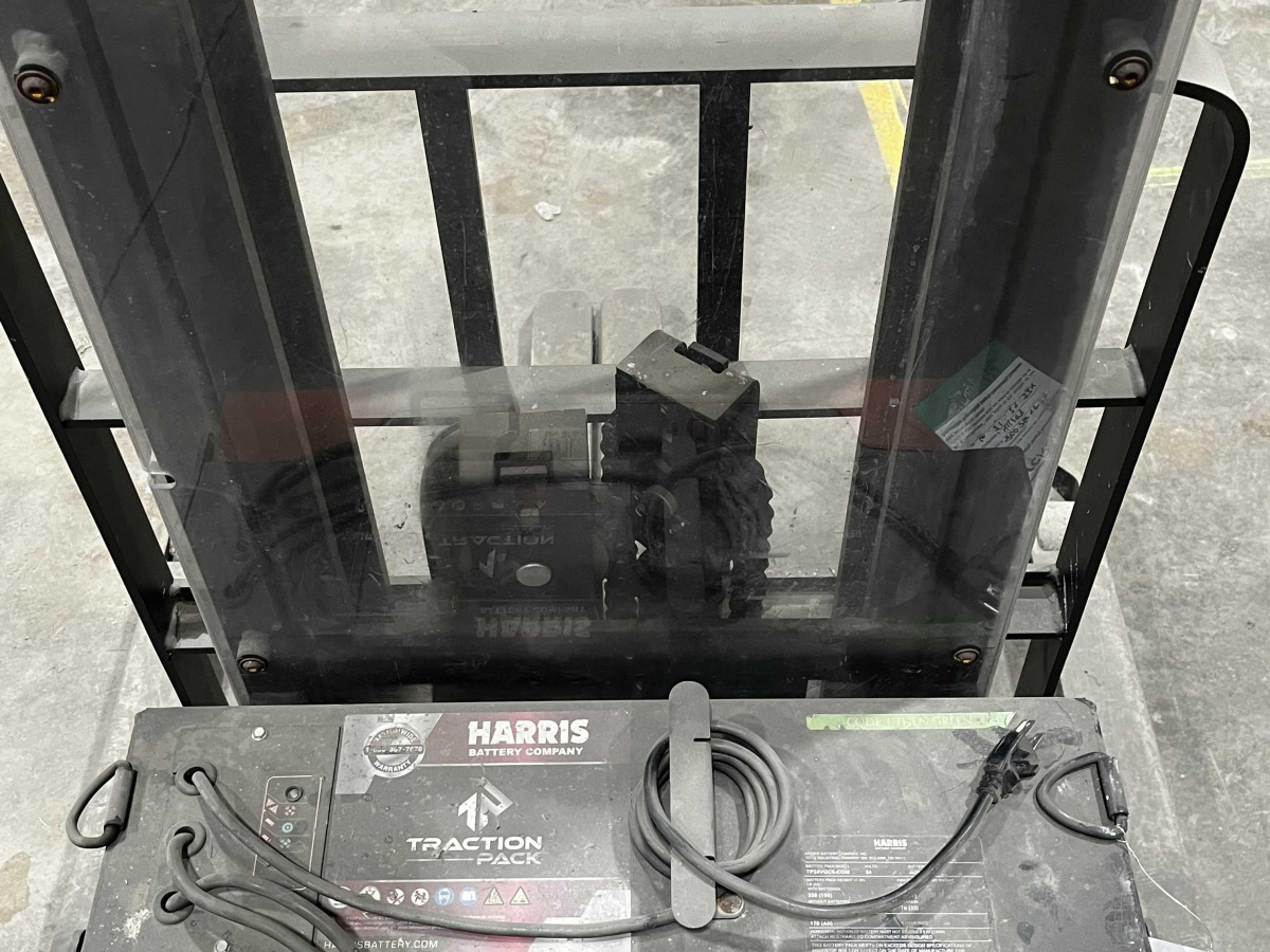 Subcategory - Walk-Behind Electric Stackers | image 0