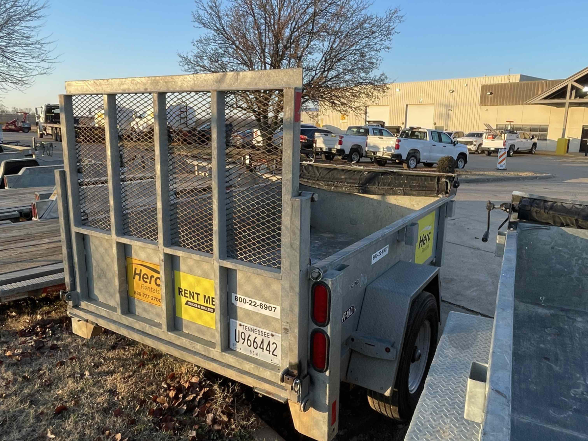 Subcategory - End And Side Dump Trailers | image 2