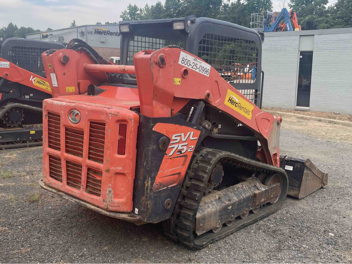 Subcategory - 2,000+ Lb Compact Track Loaders | image 2