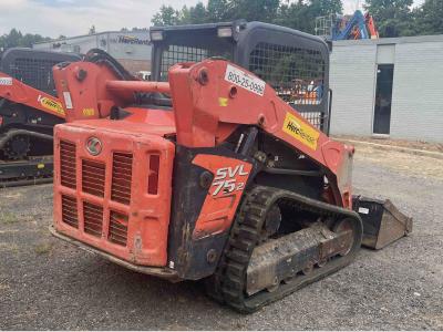 Gallery Thumbnail - Subcategory - 2,000+ Lb Compact Track Loaders | image 2