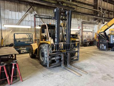 Gallery Thumbnail - Subcategory - Rough Terrain Forklifts | image 2