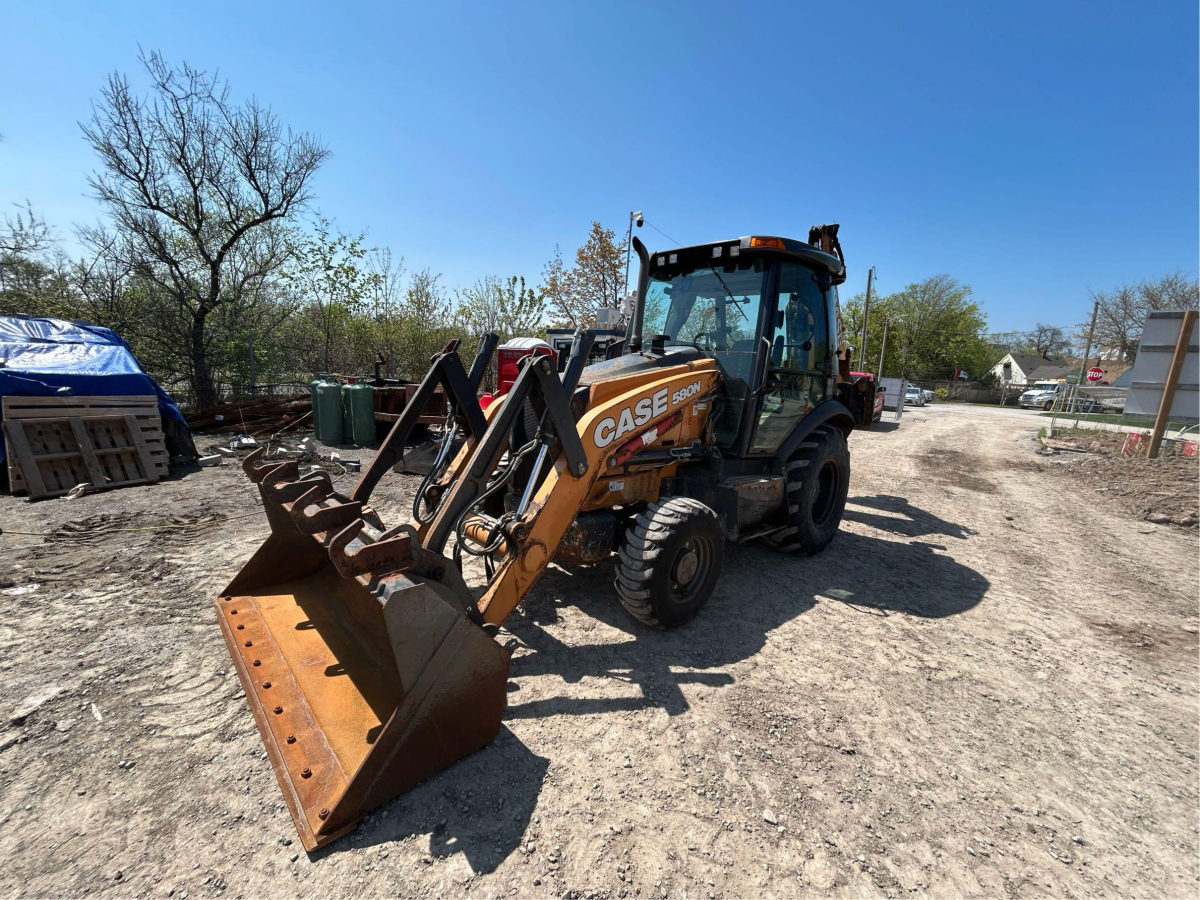 Subcategory - 70+ HP Backhoe Loaders | image 0