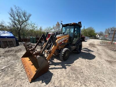 Gallery Thumbnail - Subcategory - 70+ HP Backhoe Loaders | image 0