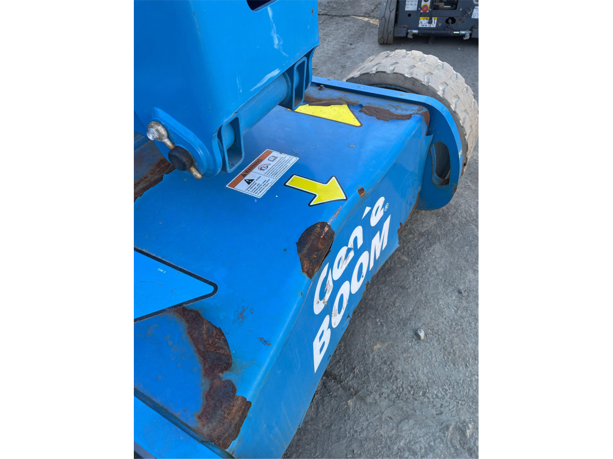 Subcategory - 0-39 Ft Electric Articulating Booms | image 7
