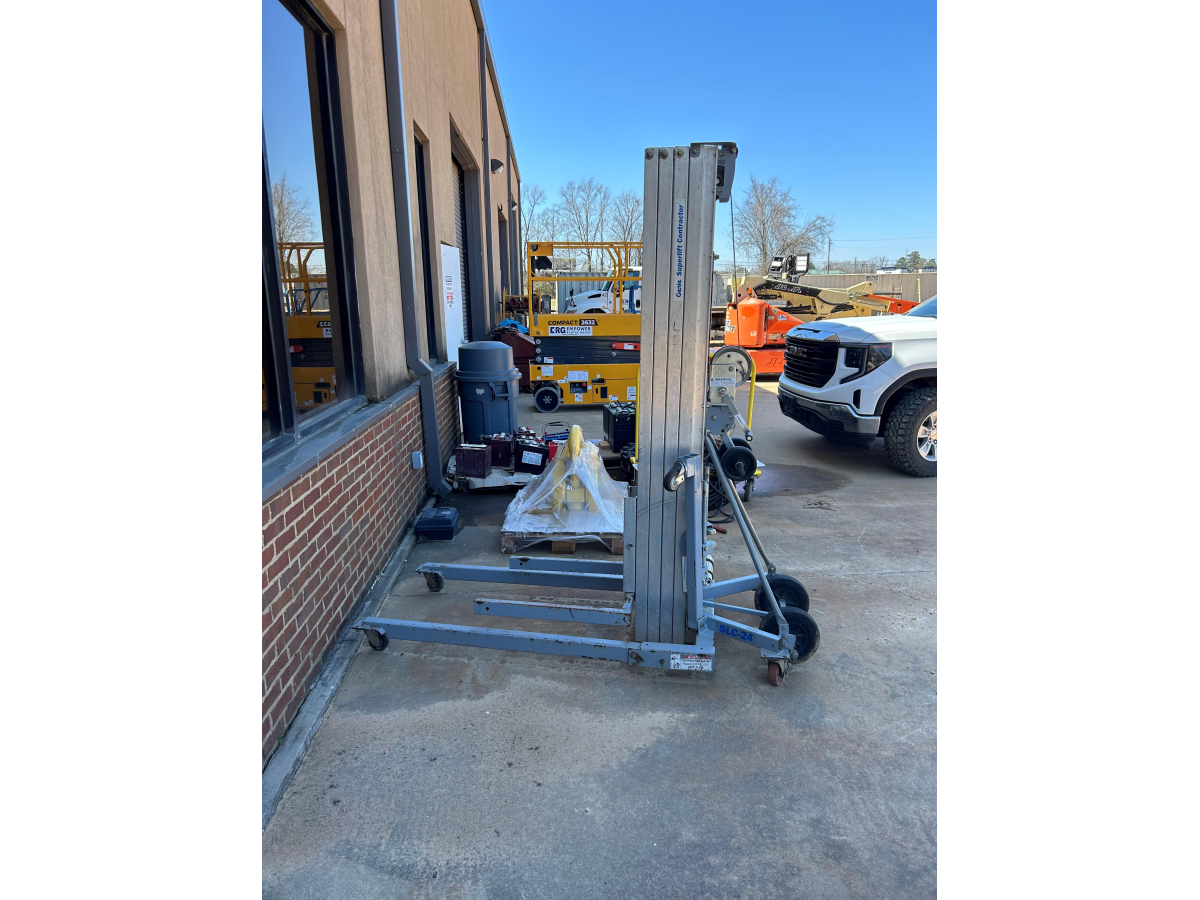 Subcategory - Material Lifts | image 0