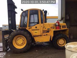 Subcategory - Rough Terrain Forklifts | image 1
