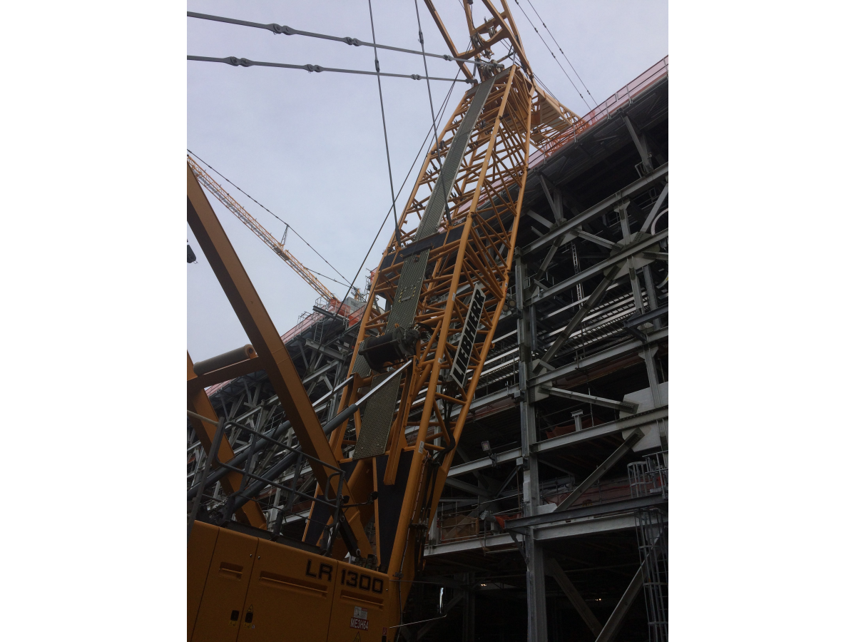 Subcategory - Lattice-Boom Crawler Cranes | image 6
