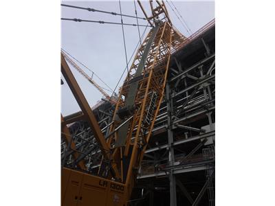 Gallery Thumbnail - Subcategory - Lattice-Boom Crawler Cranes | image 6