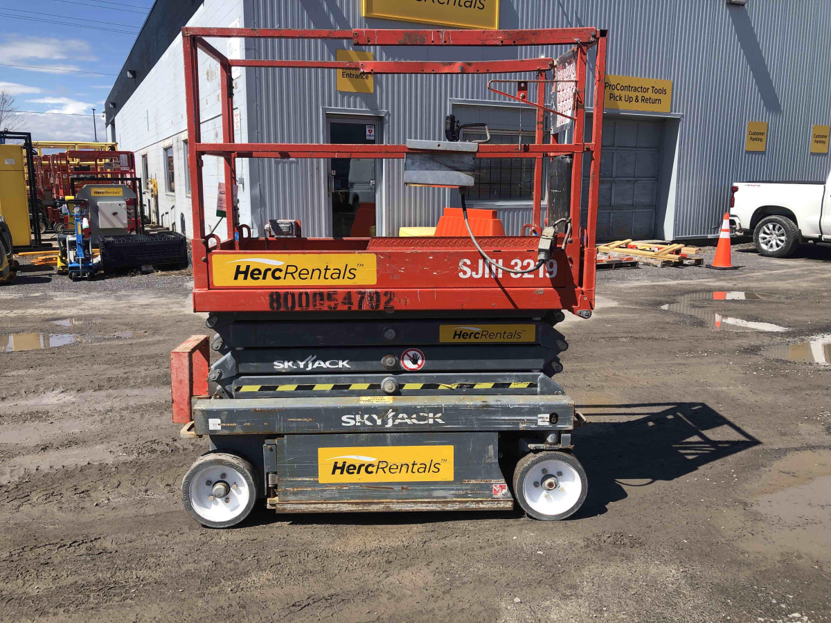 Subcategory - 19+ Ft Electric Scissor Lifts | image 0