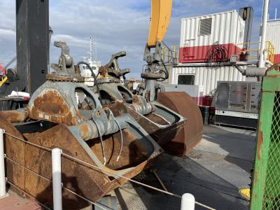 Gallery Thumbnail - Detail Photo - 2004 BEAN DREDGING 224 | image 7