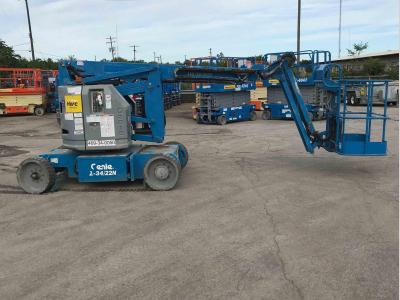 Gallery Thumbnail - Subcategory - 0-39 Ft Electric Articulating Booms | image 0