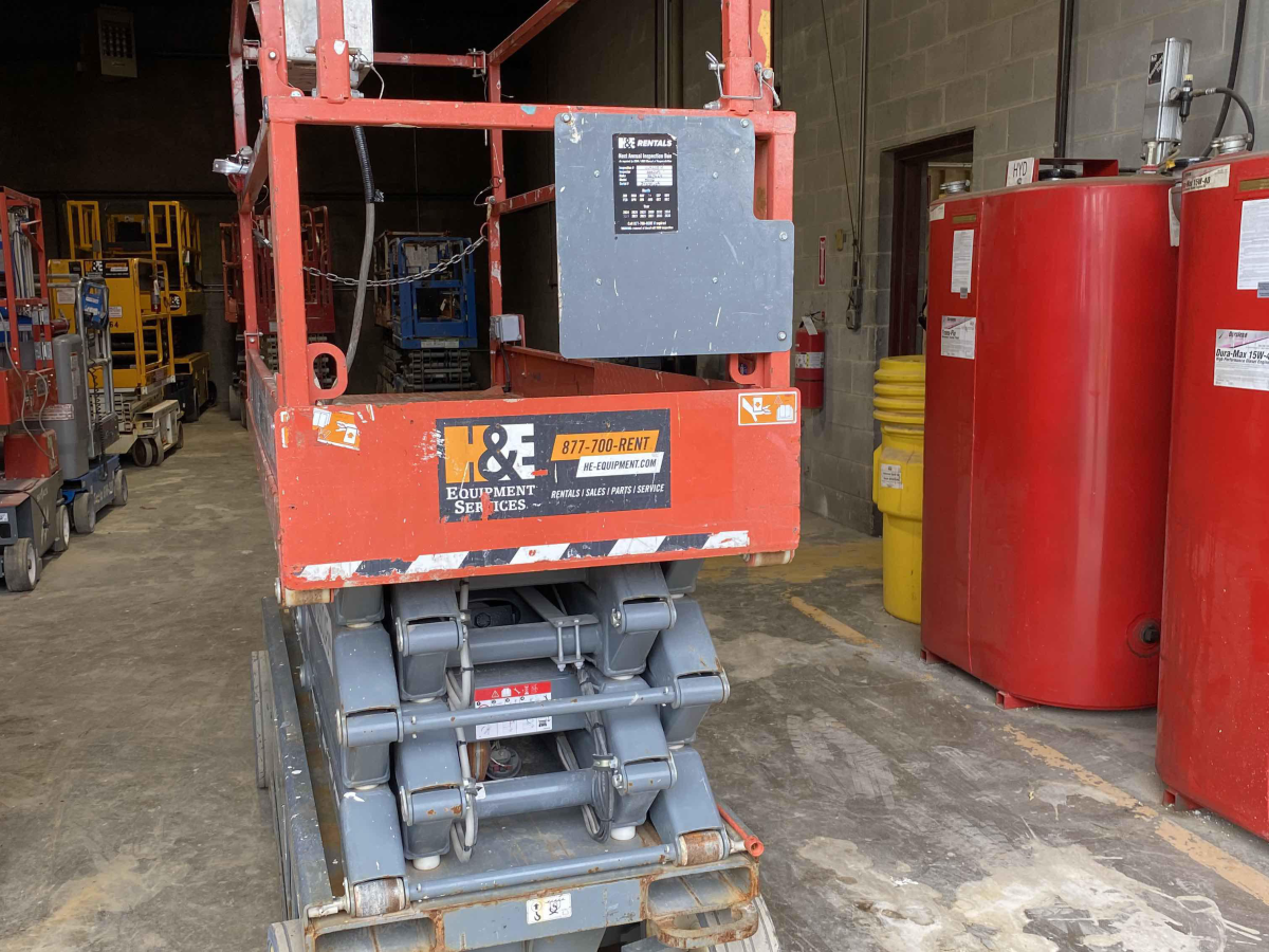 Subcategory - 19+ Ft Electric Scissor Lifts | image 1
