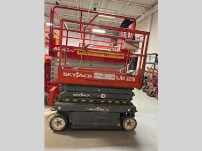 Gallery Thumbnail - Subcategory - 19+ Ft Electric Scissor Lifts | image 1