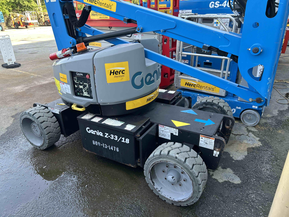 Subcategory - 0-39 Ft Electric Articulating Booms | image 1