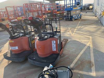 Gallery Thumbnail - Subcategory - Pallet Trucks | image 2