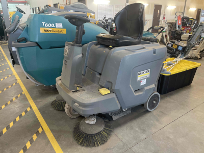Detail Photo - 2022 Karcher KM 85/50
