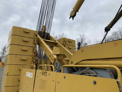Gallery Thumbnail - Subcategory - Lattice-Boom Crawler Cranes | image 10