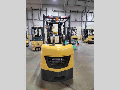 Gallery Thumbnail - Subcategory - 0-19,999 Lb Cushion Tire Forklift Trucks | image 3