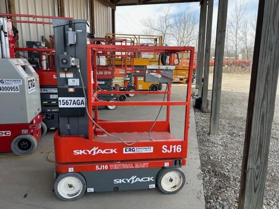 EMRG : 2019 Skyjack SJ16 | Empower Rental Group