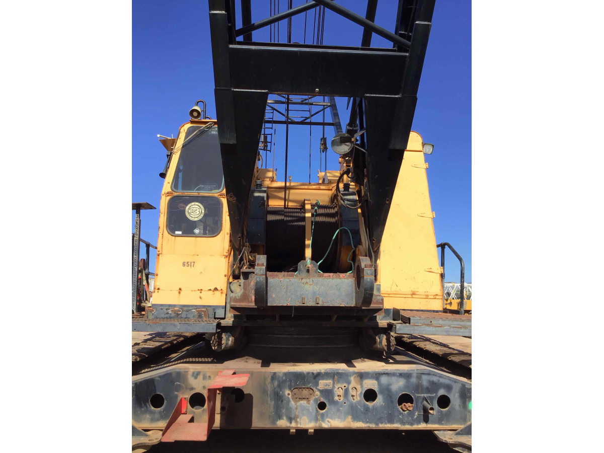 Subcategory - Lattice-Boom Crawler Cranes | image 3