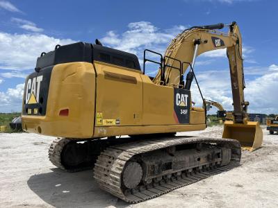 Gallery Thumbnail - Detail Photo - 2017 Caterpillar 349F L | image 5