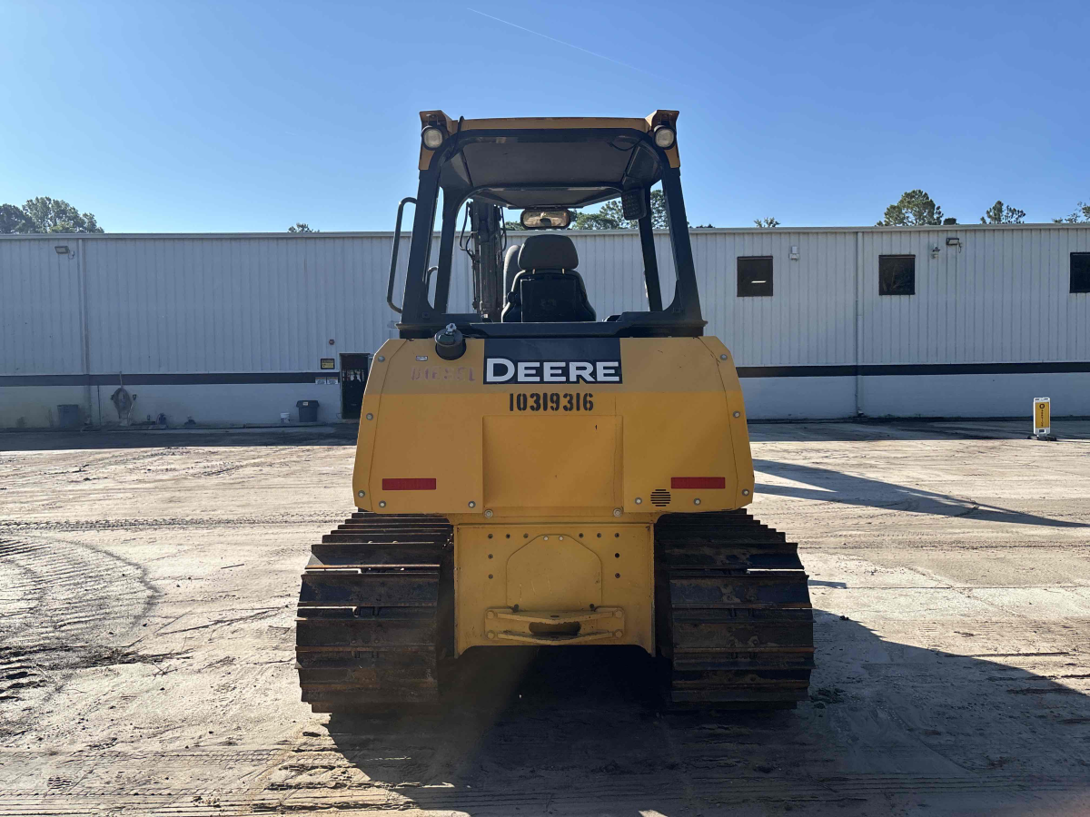Subcategory - 0-114 HP Crawler Dozers | image 2