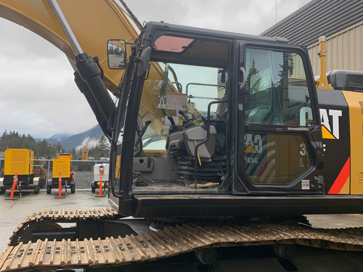 Detail Photo - 2017 Caterpillar 336F LXE | image 5
