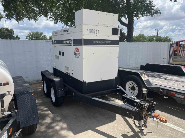 2017 Multiquip DCA-45SS U4F Generators | Sunstate Equipment Co.