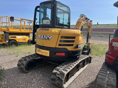 Gallery Thumbnail - Subcategory - 9,500-24,999 Lb Mini Excavators | image 1