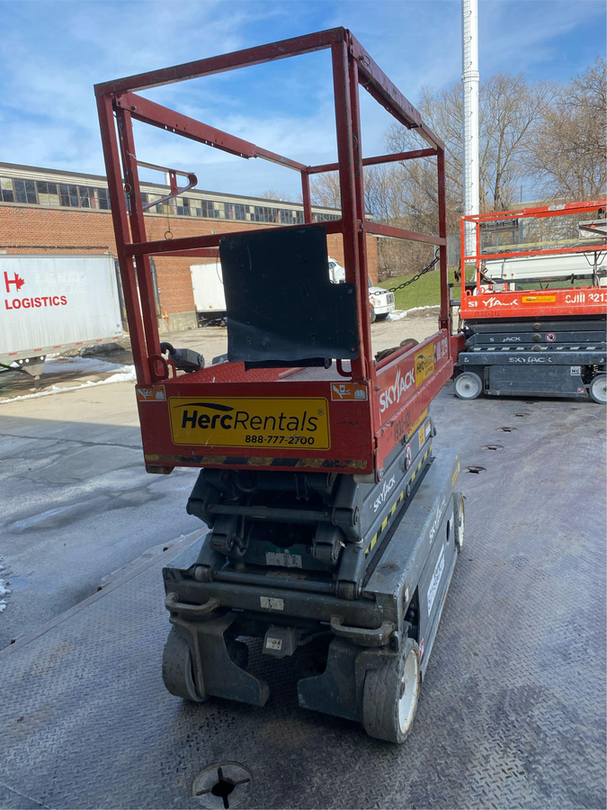 Subcategory - 19+ Ft Electric Scissor Lifts | image 3