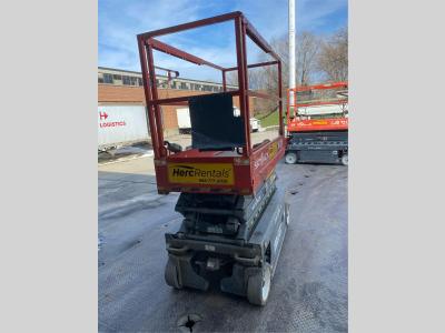 Gallery Thumbnail - Subcategory - 19+ Ft Electric Scissor Lifts | image 3