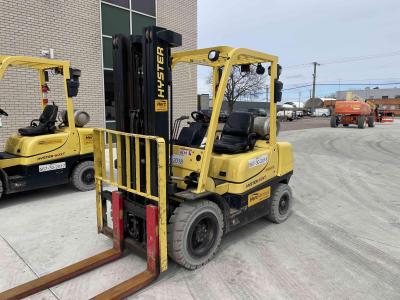Gallery Thumbnail - Subcategory - 0-19,999 Lb Pneumatic Tire Forklift Trucks | image 1