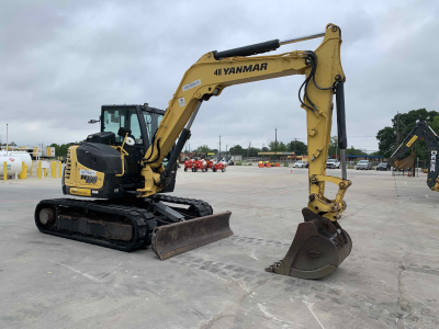 Detail Photo - 2020 Yanmar SV100
