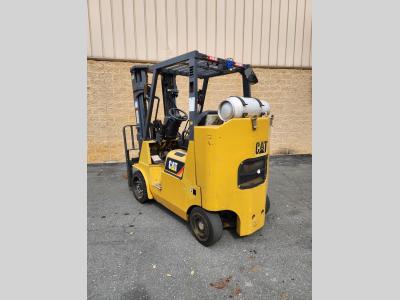 Gallery Thumbnail - Subcategory - 0-19,999 Lb Cushion Tire Forklift Trucks | image 2