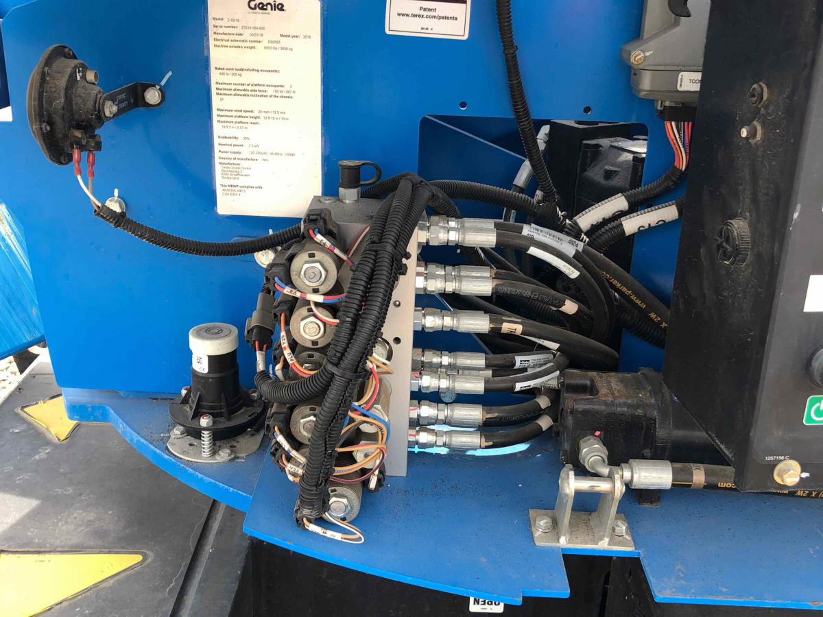 Subcategory - 0-39 Ft Electric Articulating Booms | image 6