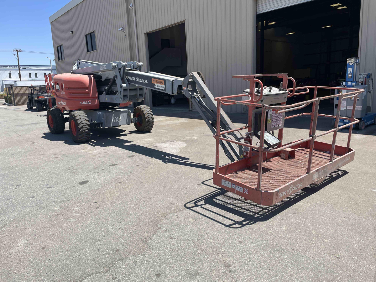 Subcategory - 50-79 Ft Articulating Booms | image 3