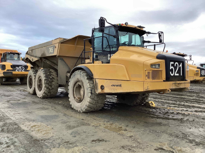 Detail Photo - 2019 Caterpillar 745