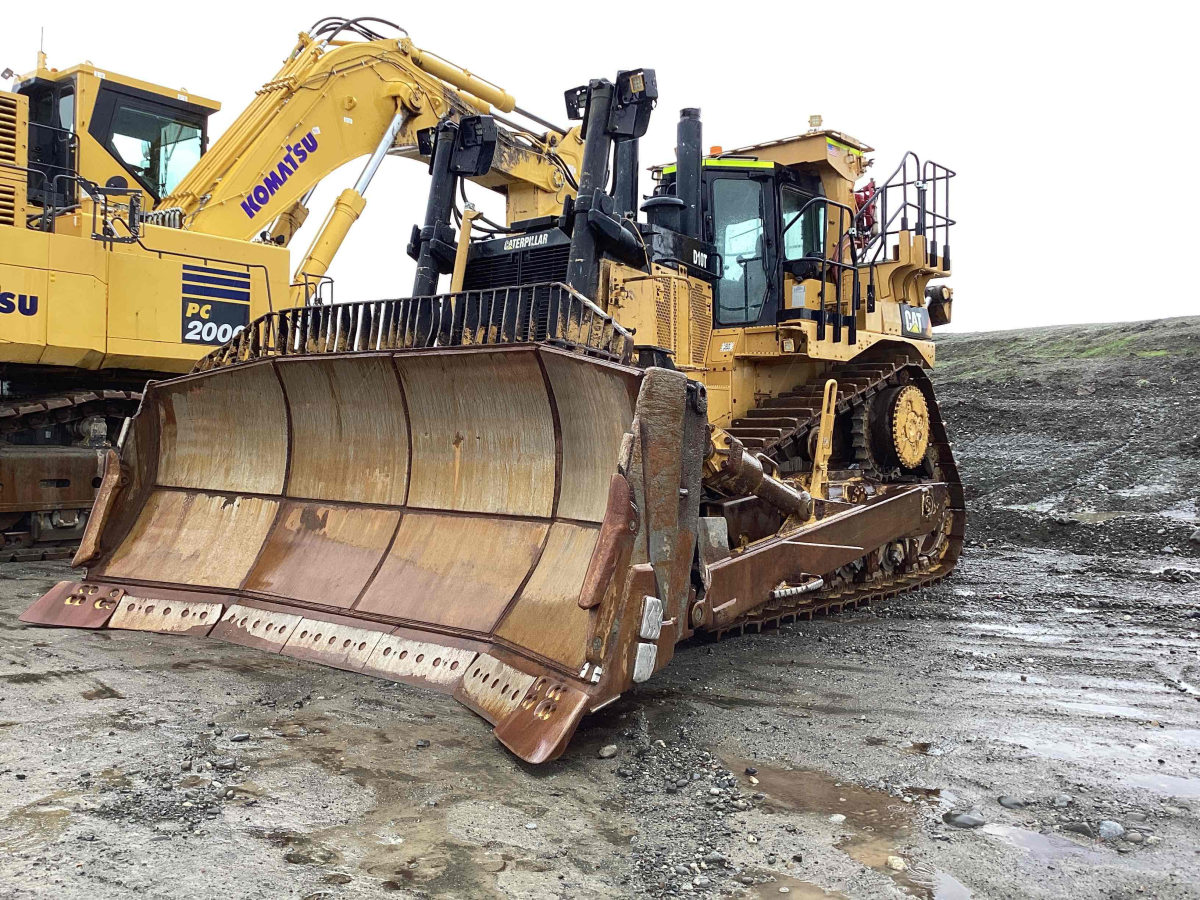 Detail Photo - 2013 Caterpillar D10T | image 6